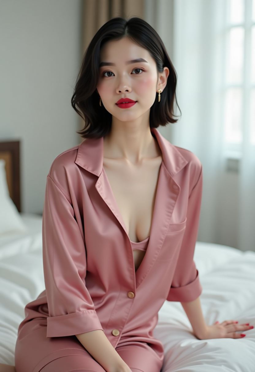 古族成人礼海报
